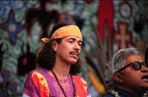 Santana - Carlos Santana - Guitarist