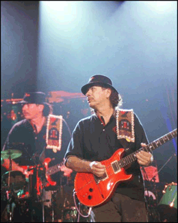 Santana - Concert