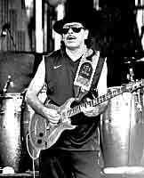 Santana - 2002 - Concert