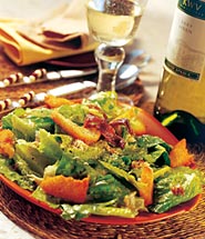 Ceasar Salad - Ceasar Cheese Salad