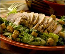 Ceasar Salad - Chicken Ceasar Salad