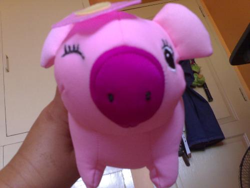 piggy - 
cute piggy