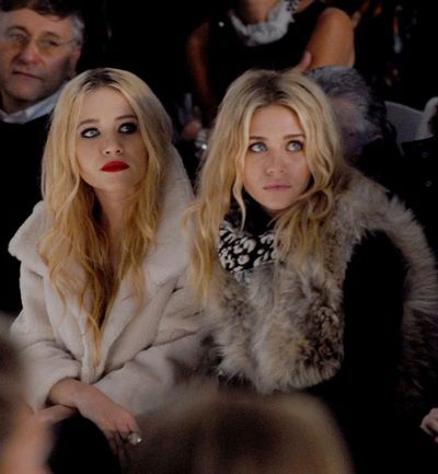 Mary Kate & Ashley - The Olsen Twins