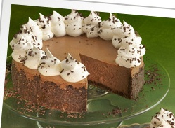 Irish Cheese Cake - MMMMMMmmmmmmm this looks good!