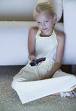 Alone at home - A child to leave alone at home