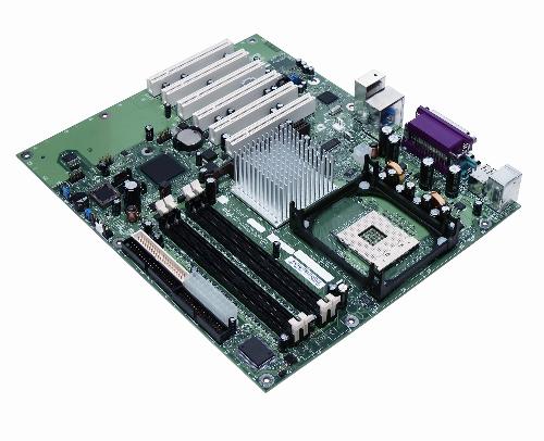 Intel D865GBF Motherboard - My motherboard.... Again, one of the best motherboards intel had released 3-4 yrs back....