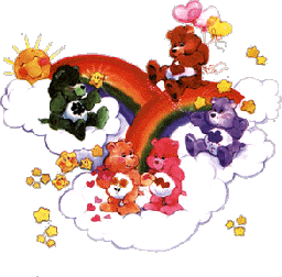 carebear - for you