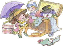 charmkins - just for my little kids