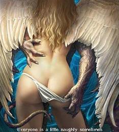 angels&demons - angels/demons/fantasy