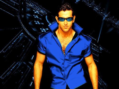 hrithik - smart and sexy