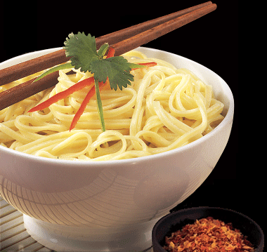 Noodles - easy to cook and tasty to eat, i can't resist seeing this picture.