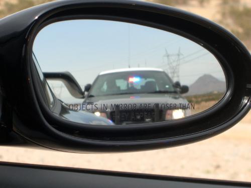 pulled over by the police.. what do you do when th - pulled over by the police.. what do you do when they come for you