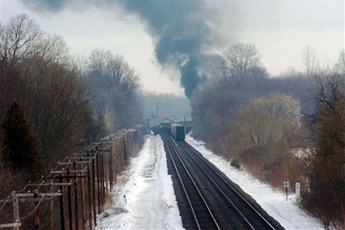 Railway - A railway is a facility which may lead you to somewhere else. But I will stay here in mylot without going anywhere. I enjoy the fun of discussion.