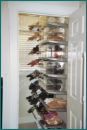 Too many shoes! - shoe closet
