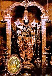 Tirupati Balaji - Sri Balaji of Tirupati !!