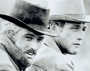 butch and sandance - this is butch and sandance.two heroes of west