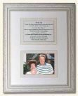 my parents anniversary - their 25th wedding anniversary