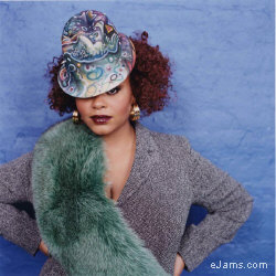 Pic of Jill Scott - one of the pictures of Jill Scott to put under her header.