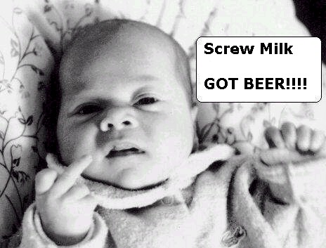 screwmilk - Is very bad to allow kid do this