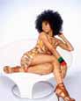 Erykah Badu - One of Erykah's pictures;
