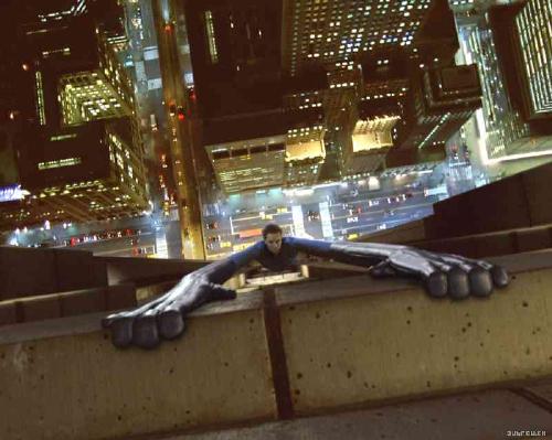 Fantastic Four movie - Fantastic Four movie photos