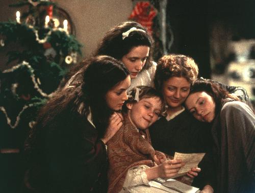 Little Women - by Louisa May ALcott