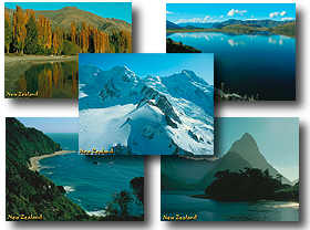 new zealand - visit new zealand