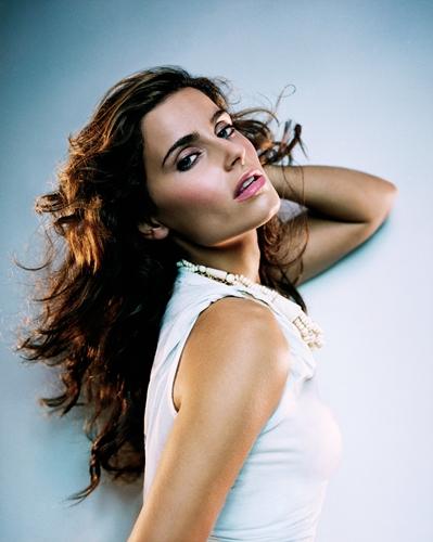 Nelly Furtado - A second photo from the shoot. A gorgeous Nelly photo.