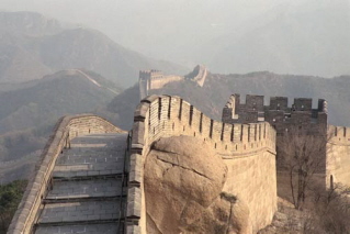 china - great wall of china