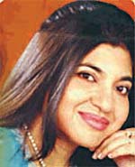 Alka Yagnik - The Famous Singer 'Alka Yagnik'