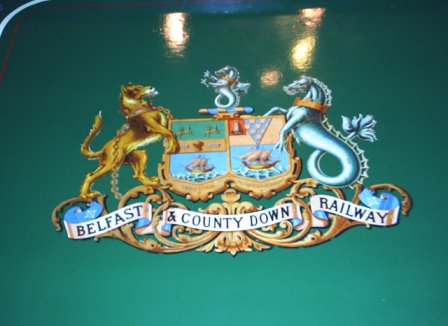 Belfast Transport |Museum - Northern Ireland. A brilliant day out when the weather is bad!