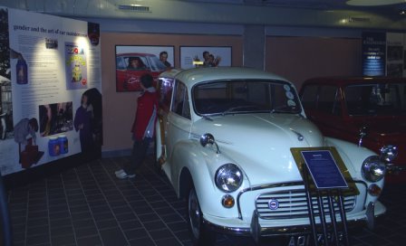 Belfast Transport |Museum - Northern Ireland. A brilliant day out when the weather is bad!
