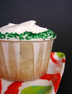 Margarita cupcakes - Photo of a margarita cupcake Margarita cupcakes - Photo of a margarita cupcake