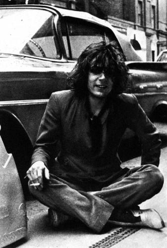 Syd Barrett - Syd Barrett circa The Madcap Laughs/Barrett
