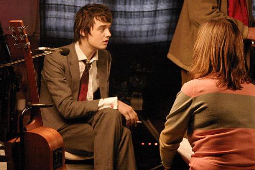 Pete Doherty - Pete Doherty interviewed