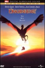 dragon heart - The poster to the movie Dragon Heart: A New Beginning. Directed by Doug Lefler.