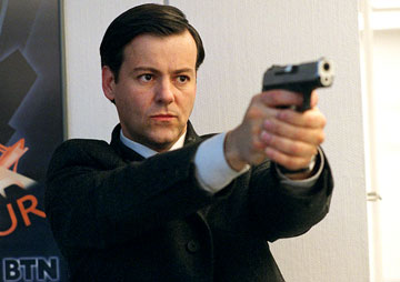 v for vendetta - Rubert Graves in v for Vendetta. I really liked his character.