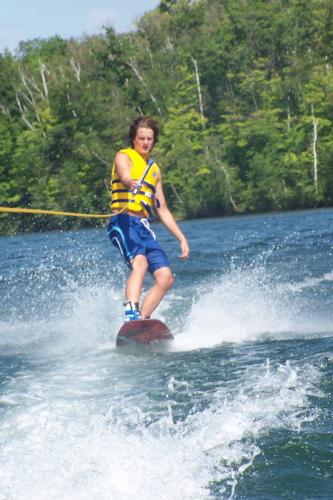 wakeboarding - i love to wakeboard so much its really fun.
