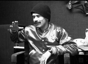 Santana - Carlos Santana - 1975