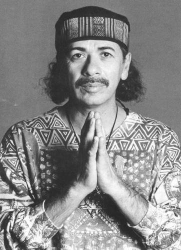 Santana - Carlos Santana