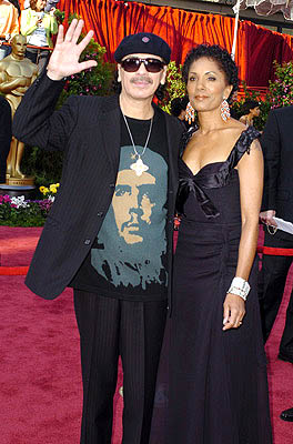 Santana - Oscars