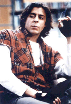 Judd Nelson - Picture of Judd Nelson from the movie 'The Breakfast Club' where he portrayed John Bender.