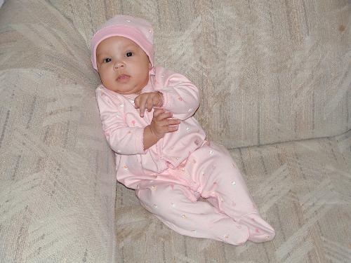 My babygirl - Cutey.