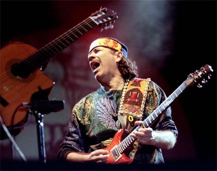 Santana - Carlos Santana