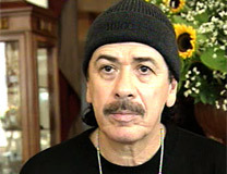Santana - Musician