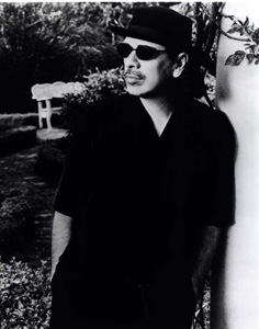 Santana - Poster