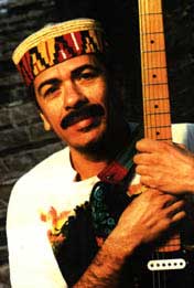 Santana - Carlos Santana