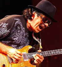 Santana - Live