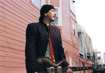 Santana - Carlos Santana