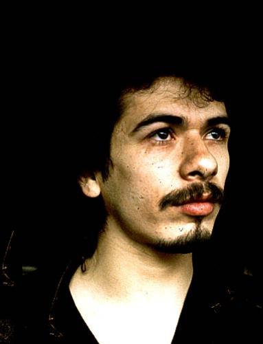 Santana - Portrait - 1969